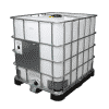 1.000l IBC Contailer auf Kunststoffpalette