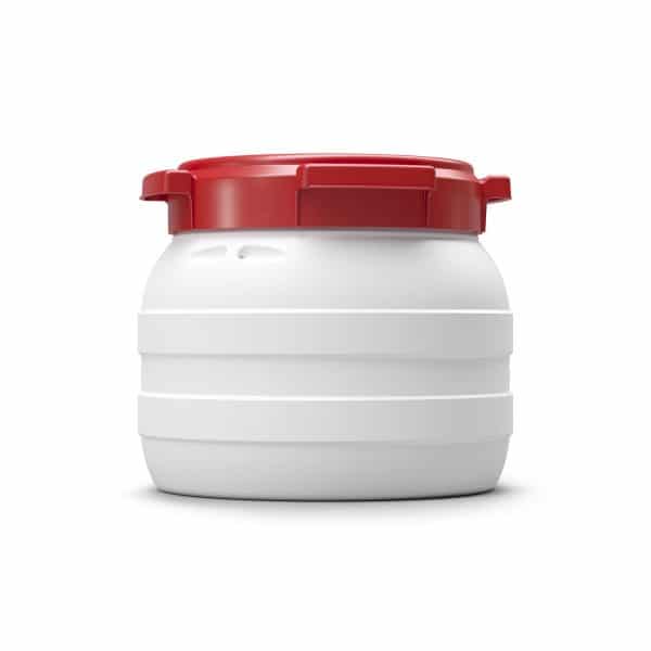 10 Liter Weithalsfass