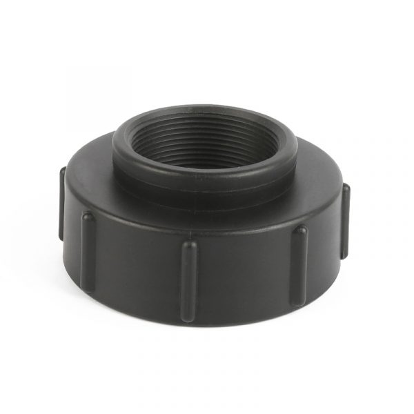 IBC-Adapter S100x8 IG auf 2" BSP IG