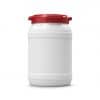 Das 20 Liter Weithalsfass dient zum Schutz des Inhaltes vor Schmutz und Feuchtigkeit