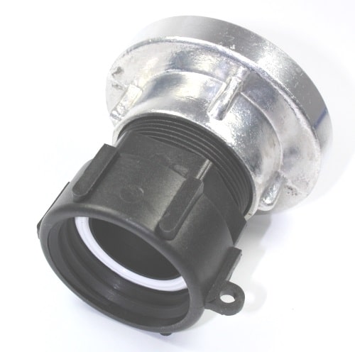 IBC Adapter - S60x6 IG auf Storz 52-C Kupplung