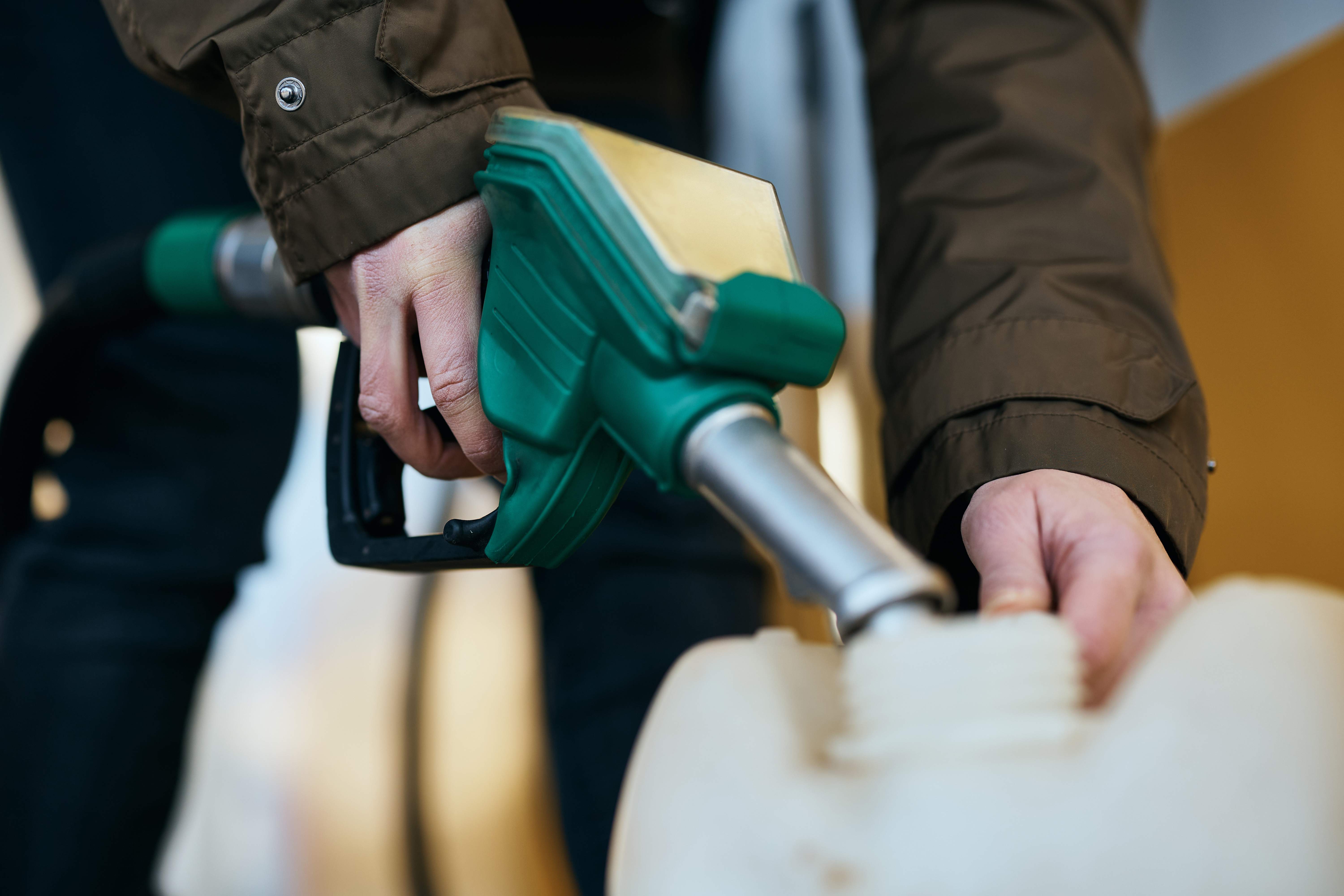 Diesel & Benzin richtig lagern – Privat & gewerblich!