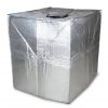 IBC Thermo-Blasenfolie dient der Aufrechterhaltung der Temperatur des IBC Containers im inneren