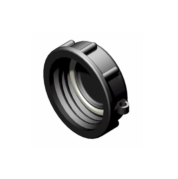 IBC Schraubkappe für IBC Hahn S60x6
