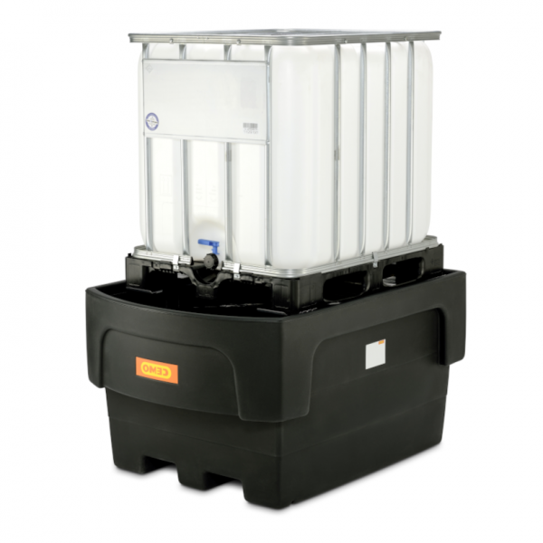IBC Auffangwanne aus PE