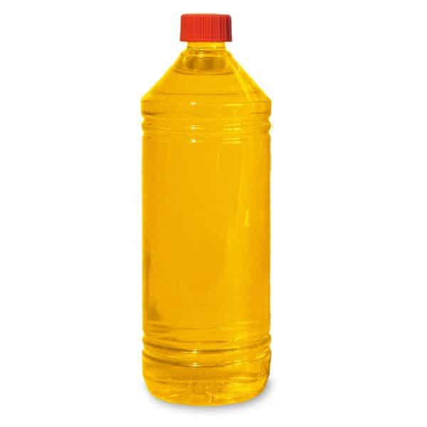 PET-Rundflasche 1 Liter inkl. UN-Zulassung