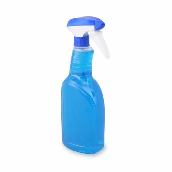 PET-Triggerflasche 500 | 750 ml in klarer Farbe
