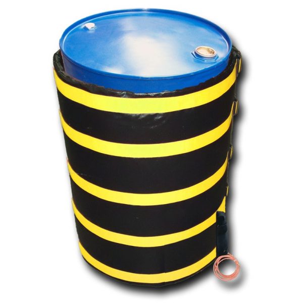 Fassheizer ATEX, inkl. Temperaturregler & Sensor