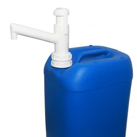 Universal Handpumpe für Container, Fässer, Kanister