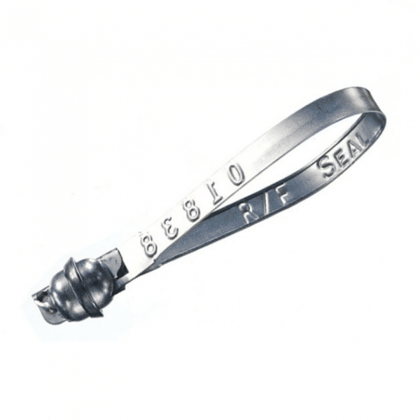 Ein Siegel für Container